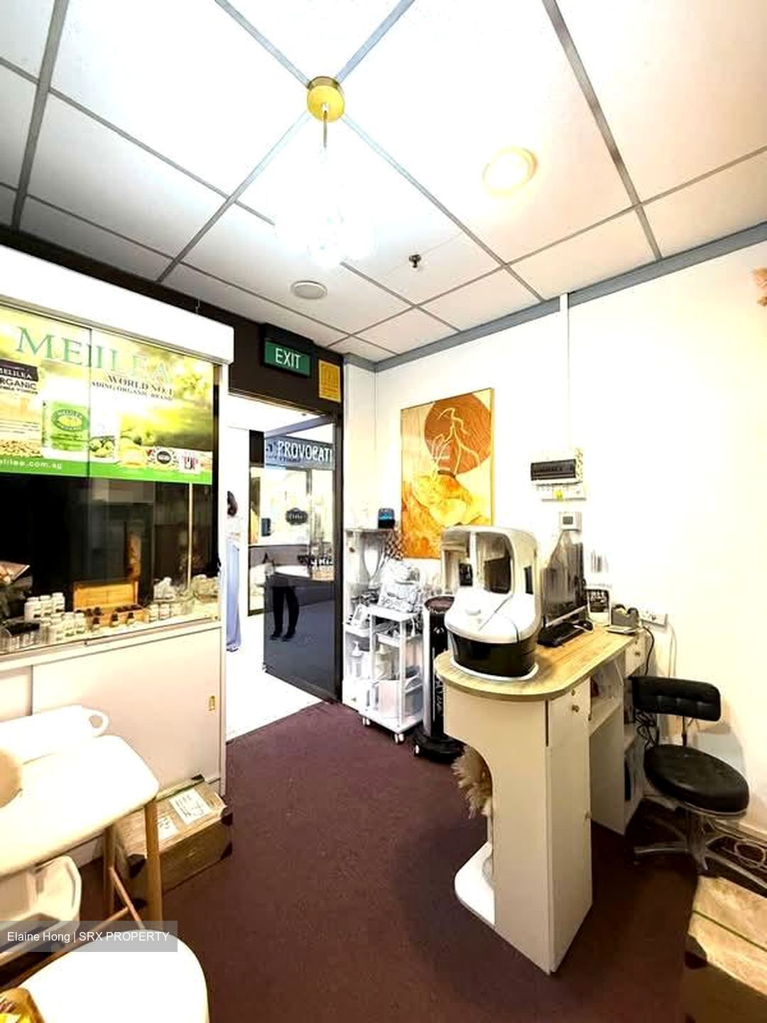 The Adelphi (D6), Retail #561767781